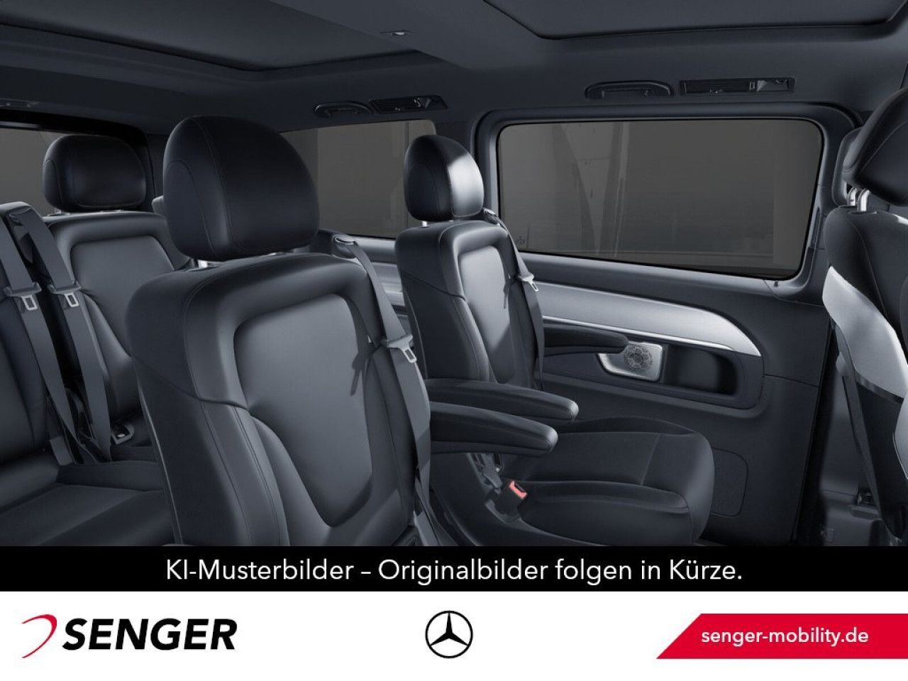 Mercedes-Benz V-Klasse – Bild 11