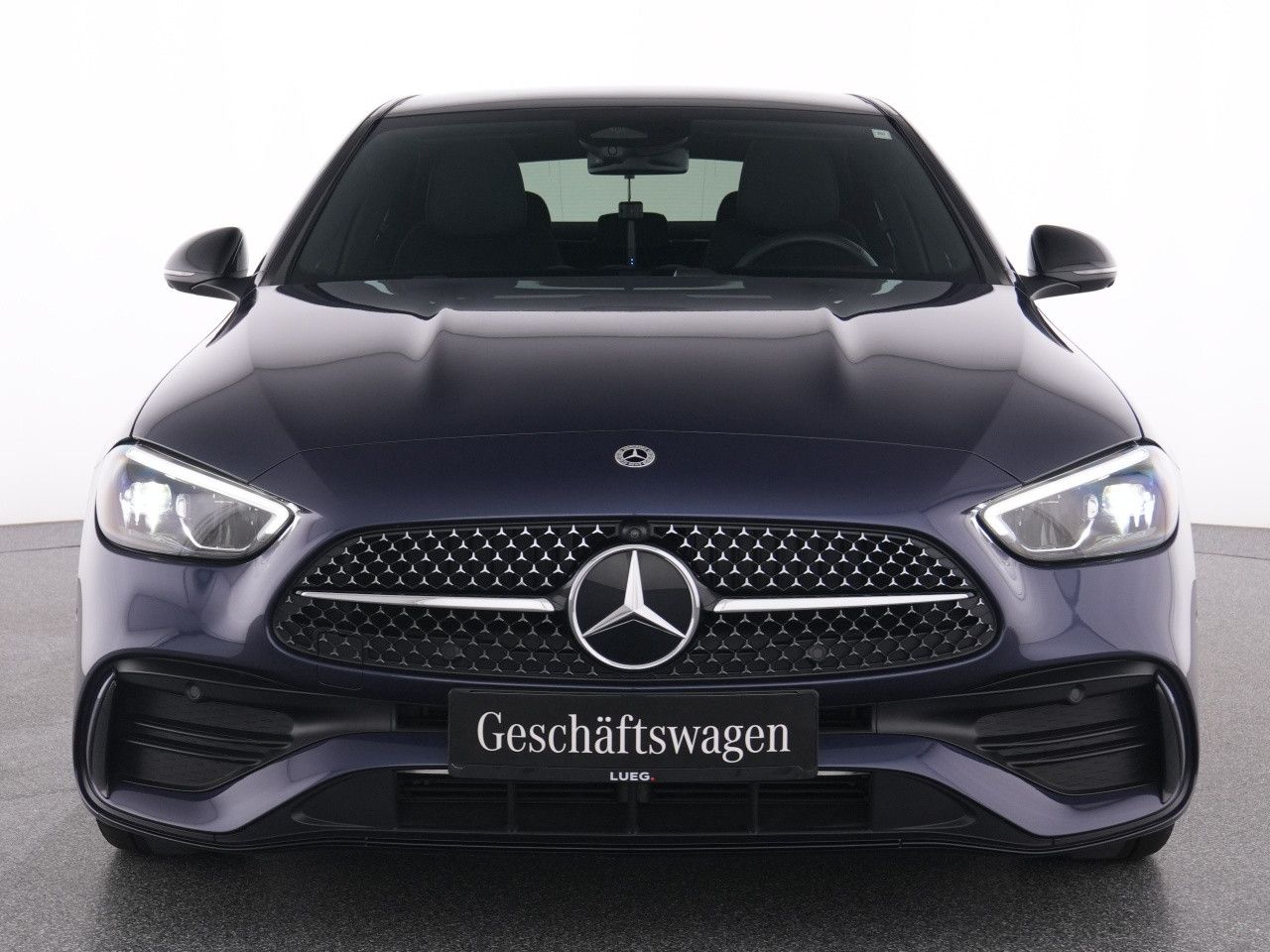 Mercedes-Benz C-Klasse – Bild 14