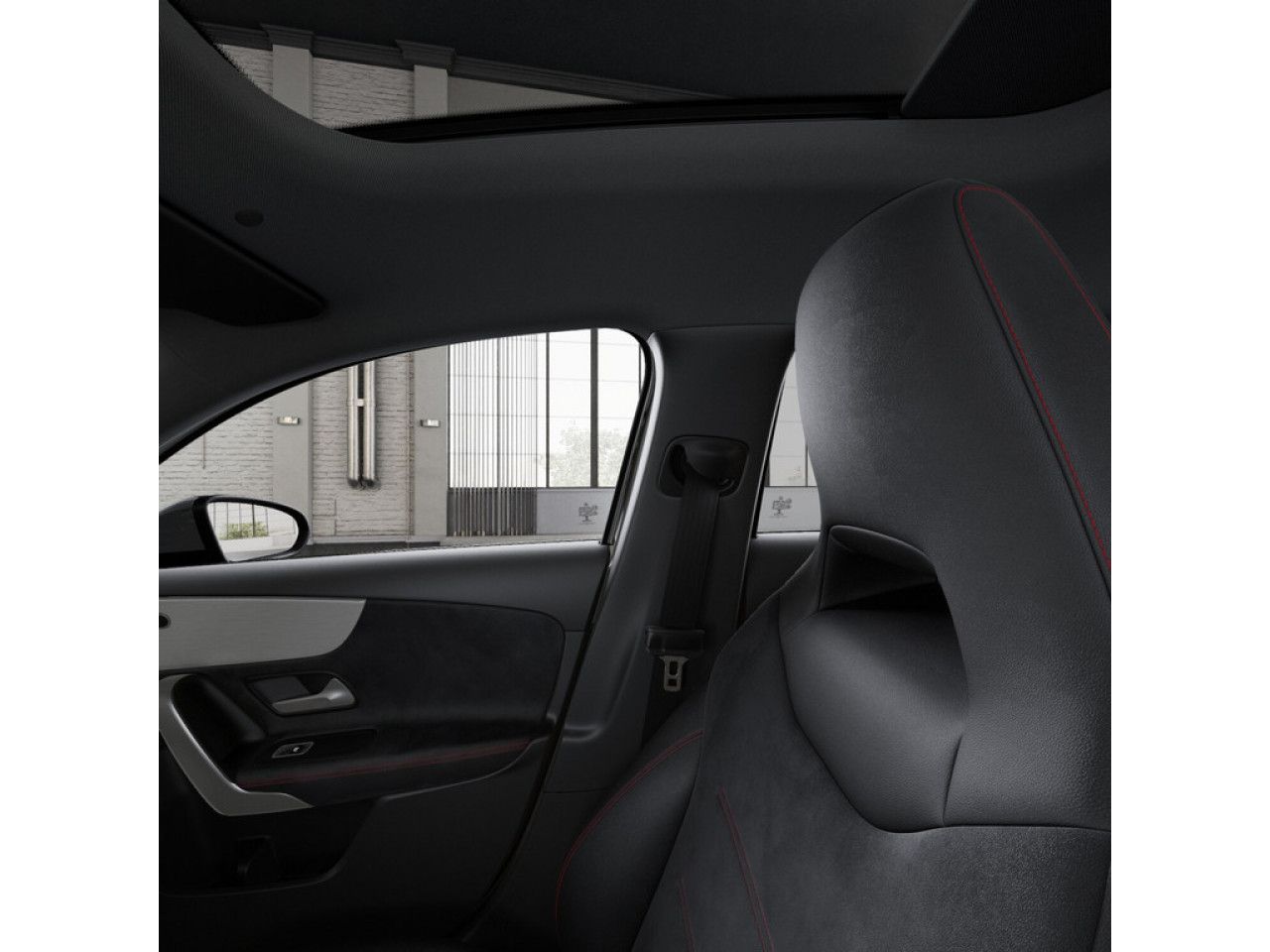 Mercedes-Benz A-Klasse – Bild 17