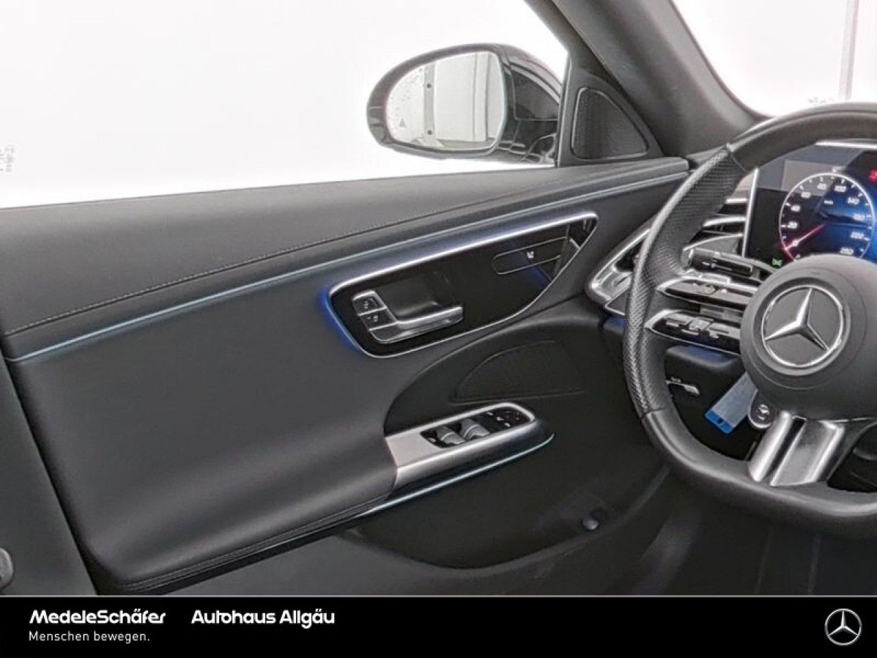 Mercedes-Benz E-Klasse – Bild 8