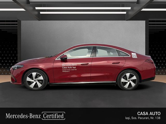 MERCEDES-BENZ CLA 2026 — imagine 2