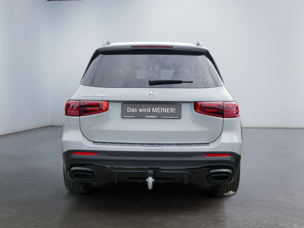 Mercedes-Benz GLB – Bild 4