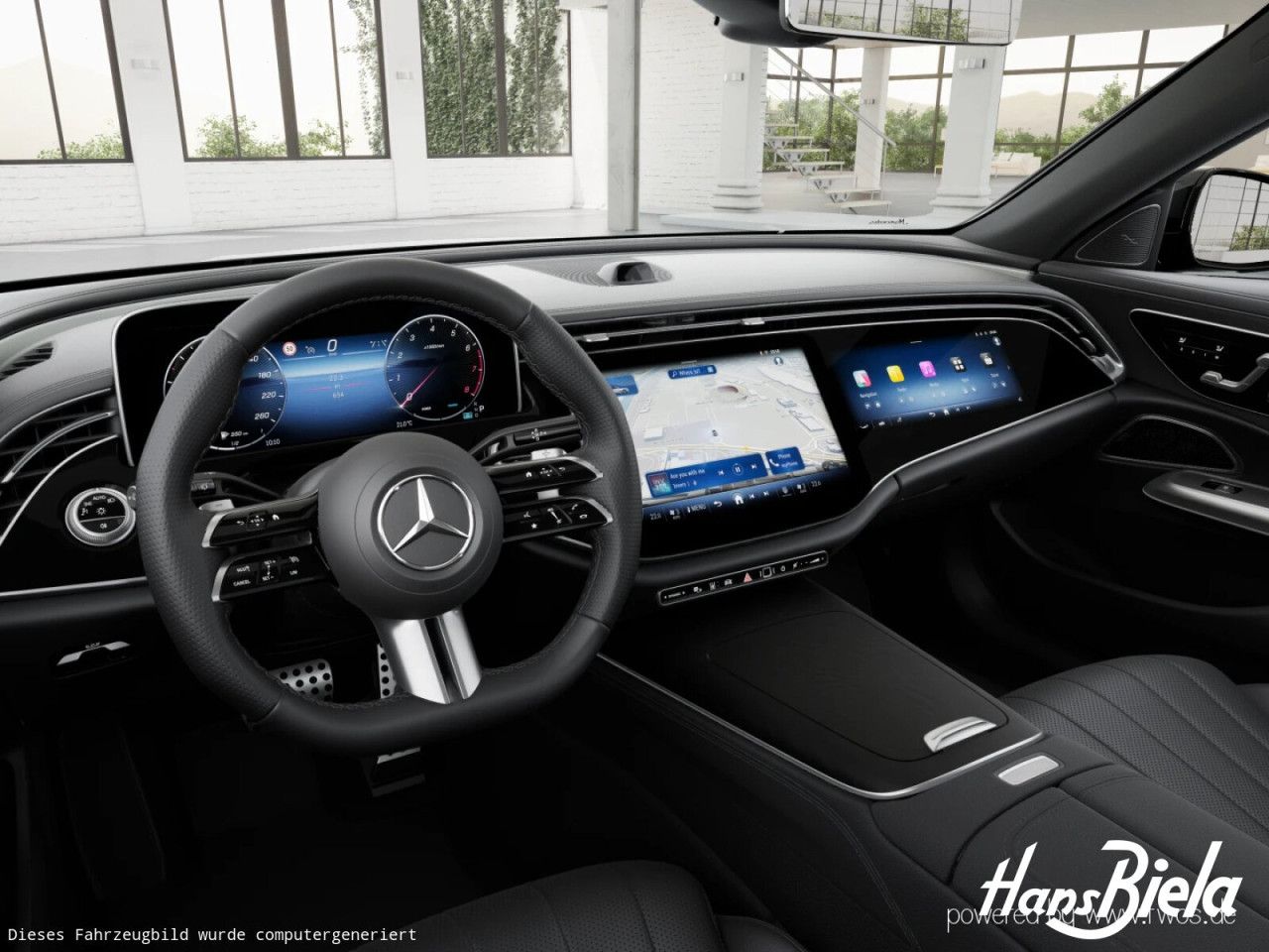 Mercedes-Benz E-Klasse – Bild 7