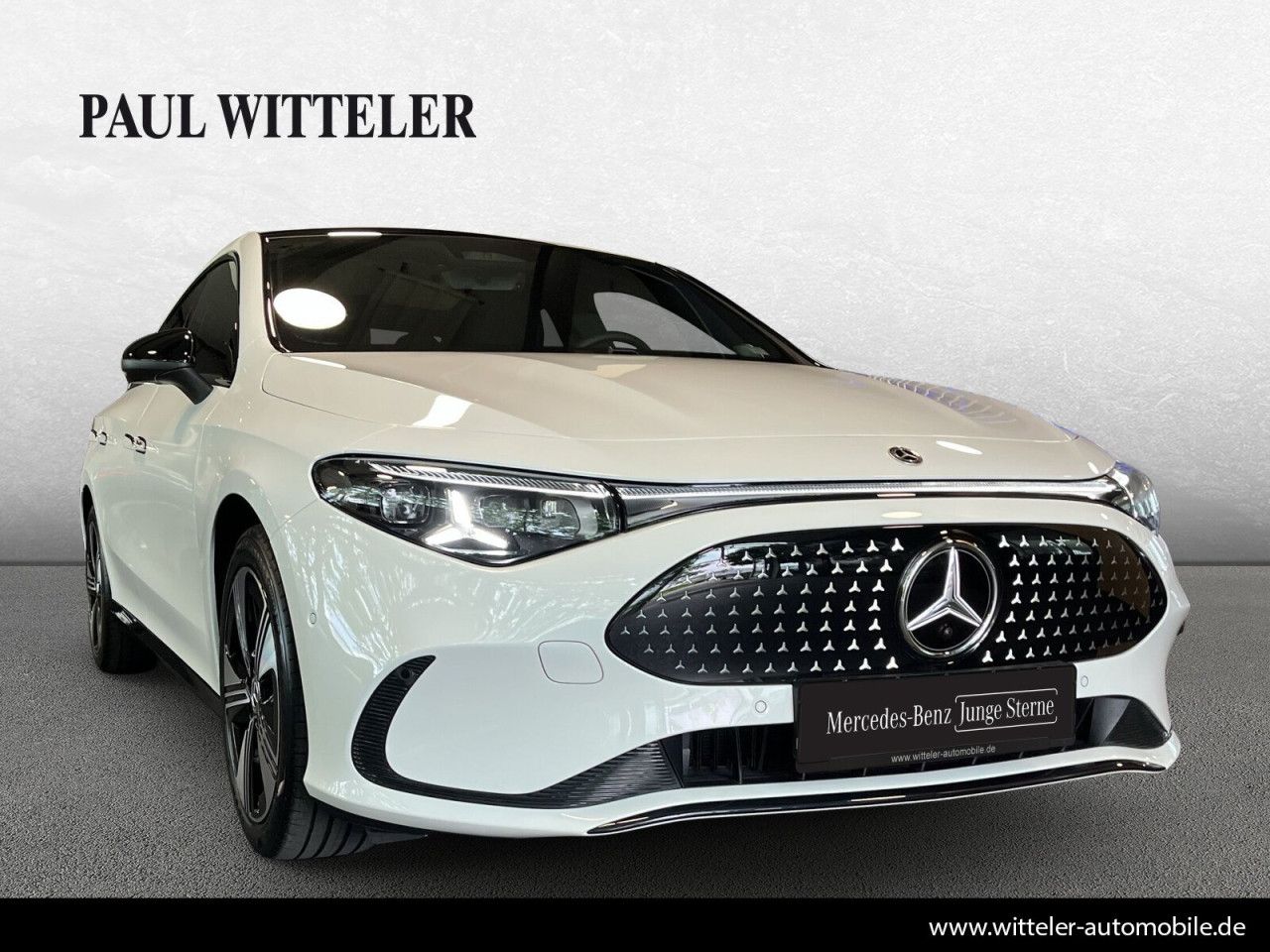 Mercedes-Benz CLA – Bild 4