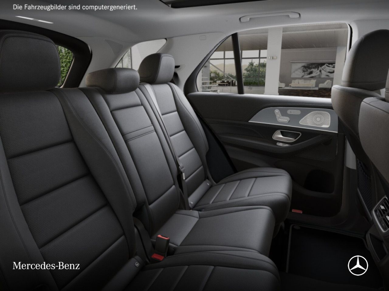Mercedes-Benz GLE – Bild 10