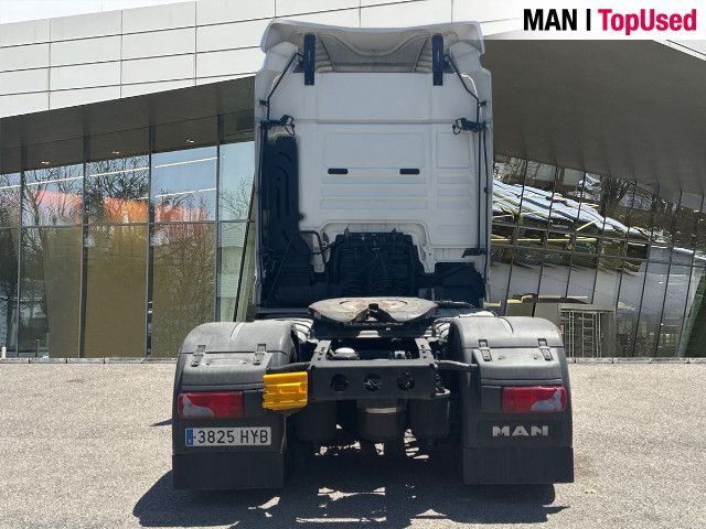 MAN TGX 18.440 4X2 BLS 6