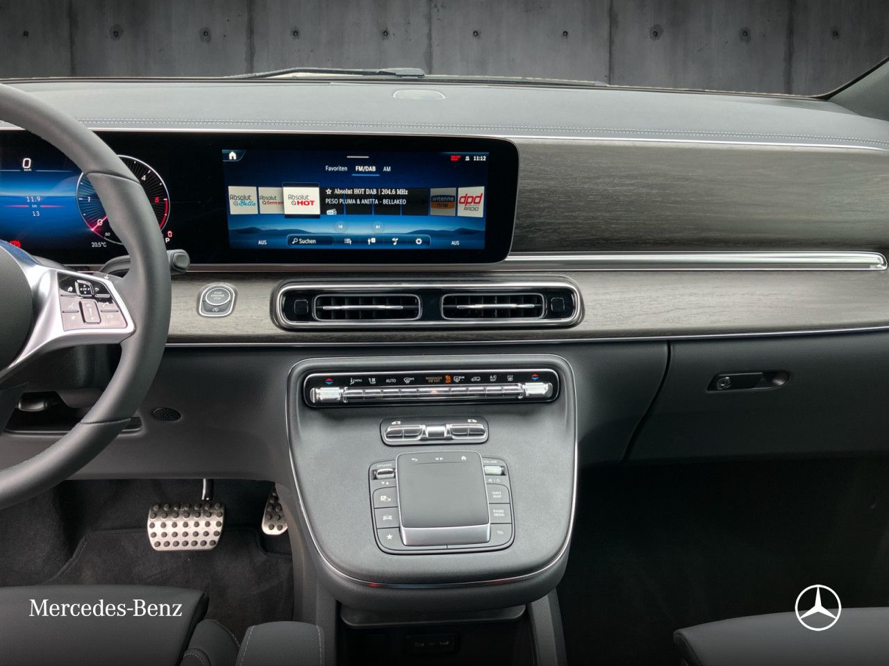 Mercedes-Benz V-Klasse – Bild 12