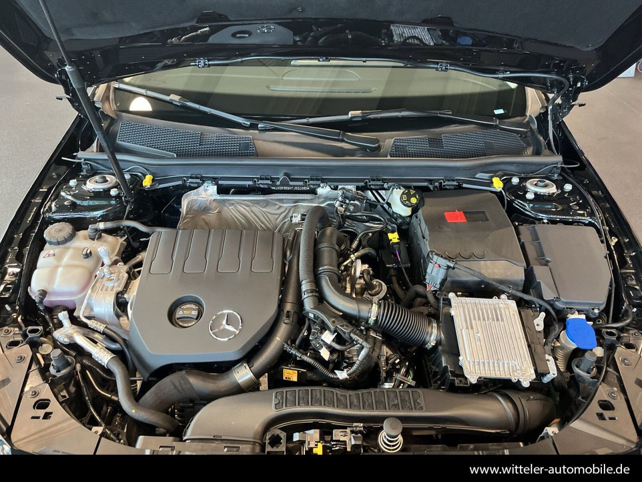 Mercedes-Benz A-Klasse – Bild 19