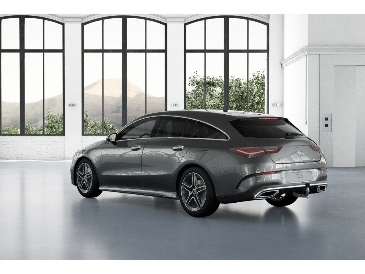 Mercedes-Benz CLA – Bild 22
