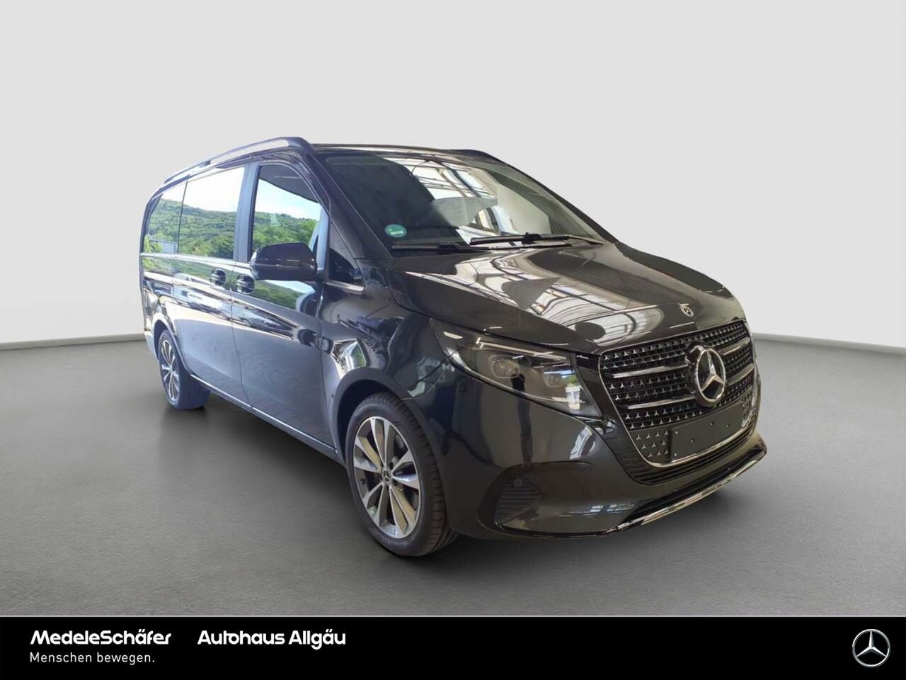 Mercedes-Benz V-Klasse – Bild 3