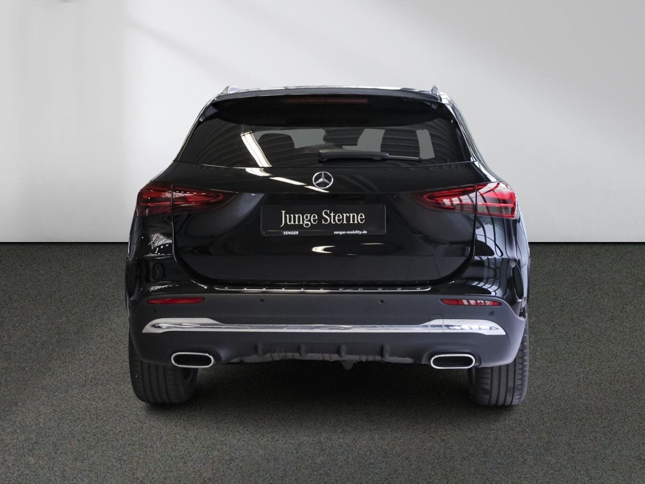 Mercedes-Benz GLA – Bild 4