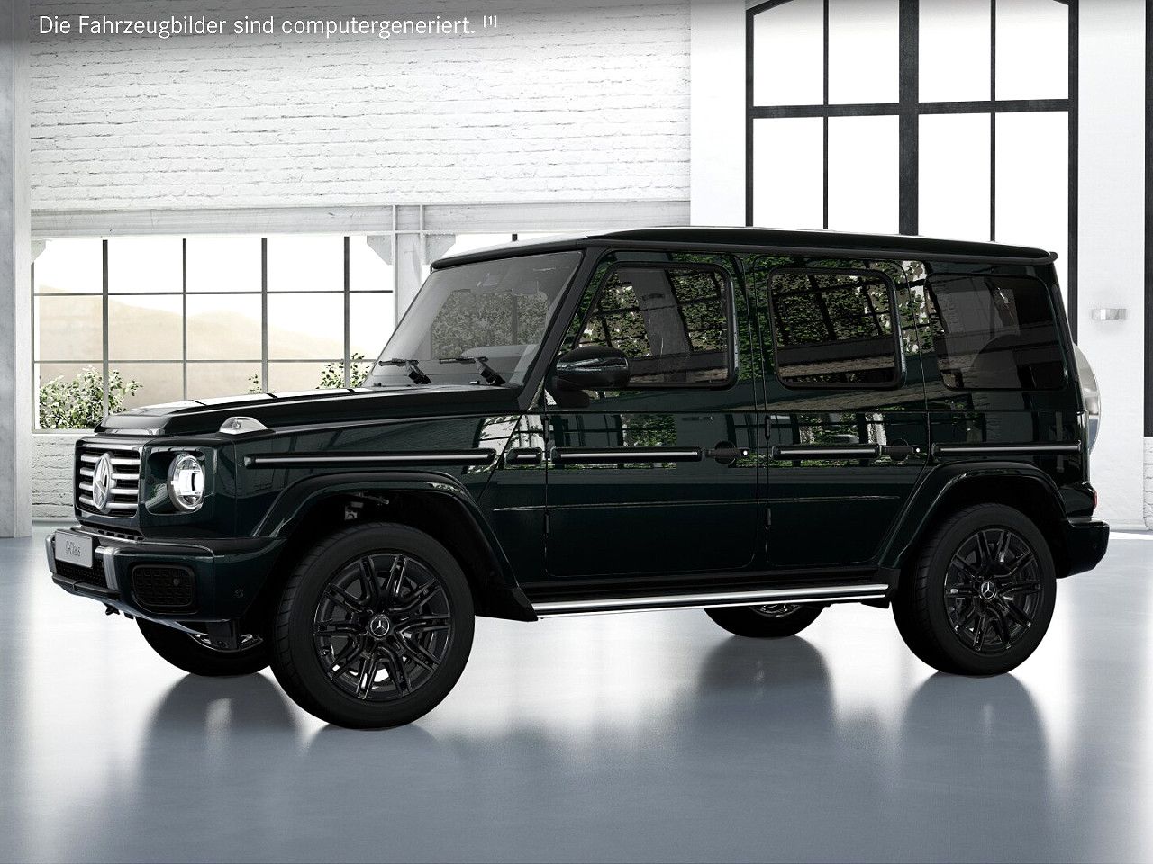 Mercedes-Benz G-Klasse – Bild 24