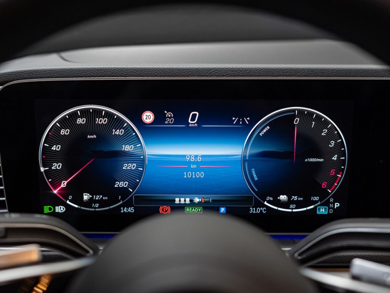 Mercedes-Benz GLE – Bild 15