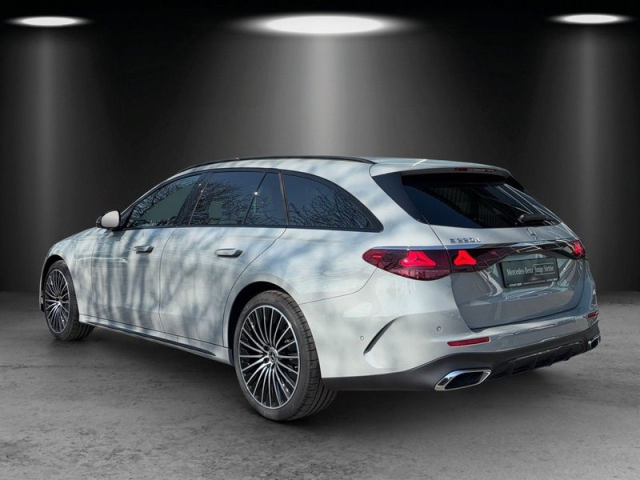 Mercedes-Benz E-Klasse – Bild 3