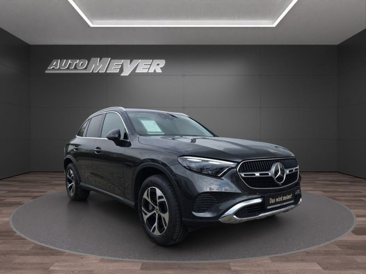 Mercedes-Benz GLC – Bild 14