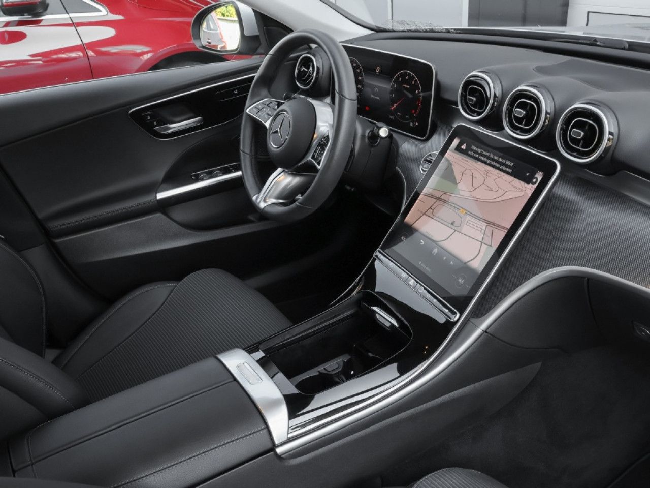Mercedes-Benz C-Klasse – Bild 3