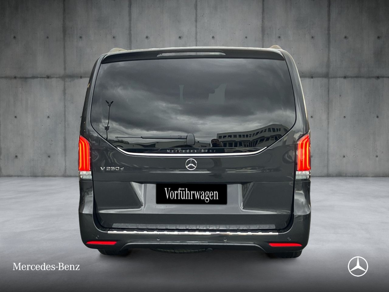 Mercedes-Benz V-Klasse – Bild 6