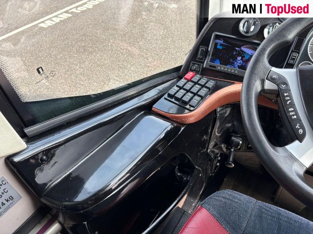 MAN Noge Titanium + WC 12