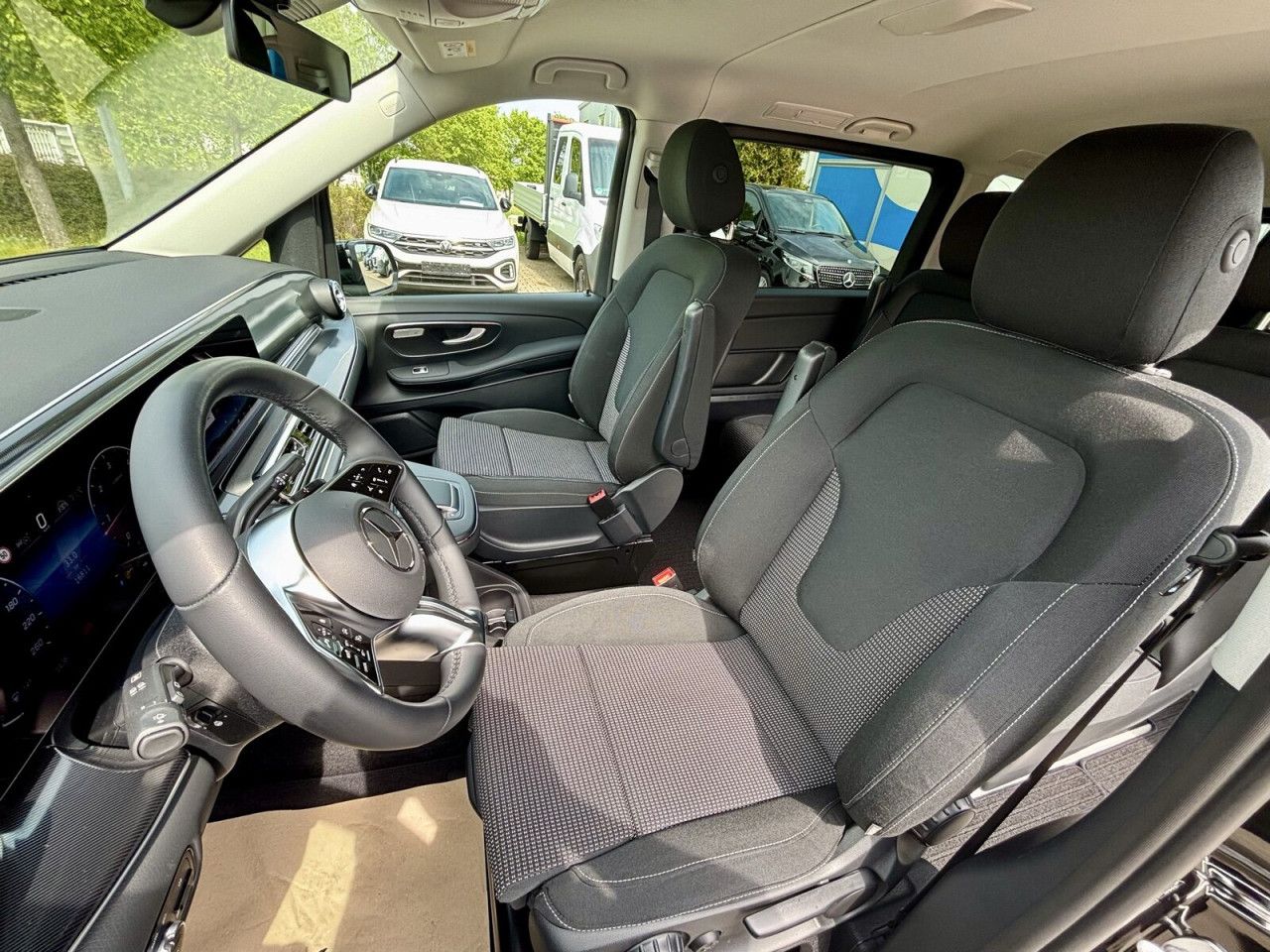 Mercedes-Benz V-Klasse – Bild 17