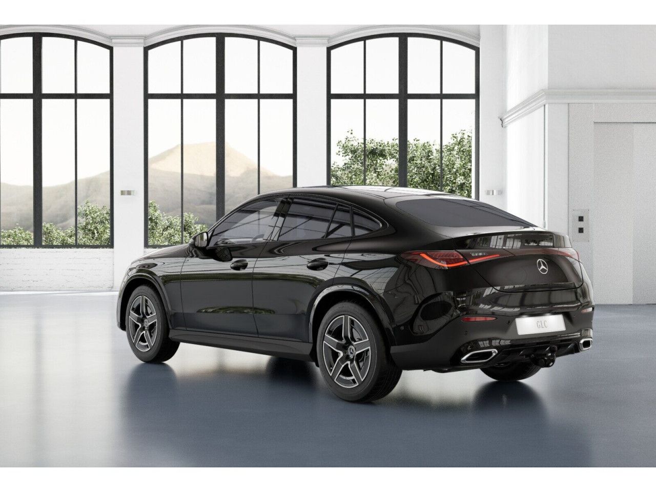 Mercedes-Benz GLC – Bild 9