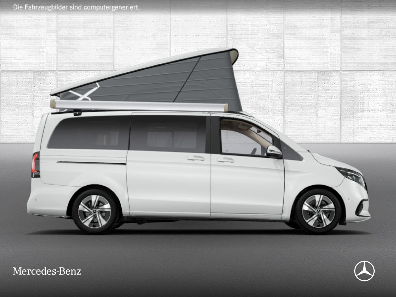 Mercedes-Benz Marco Polo – Bild 16