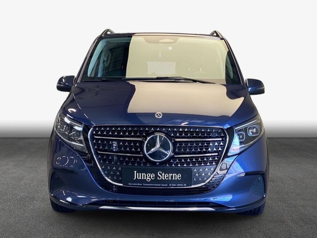Mercedes-Benz V-Klasse – Bild 3