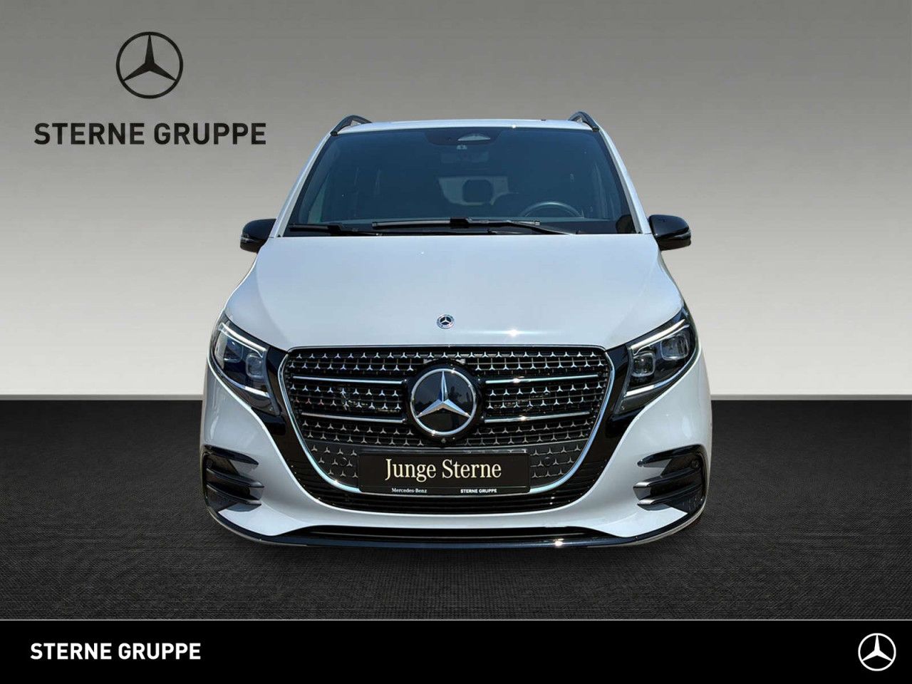 Mercedes-Benz V-Klasse – Bild 3