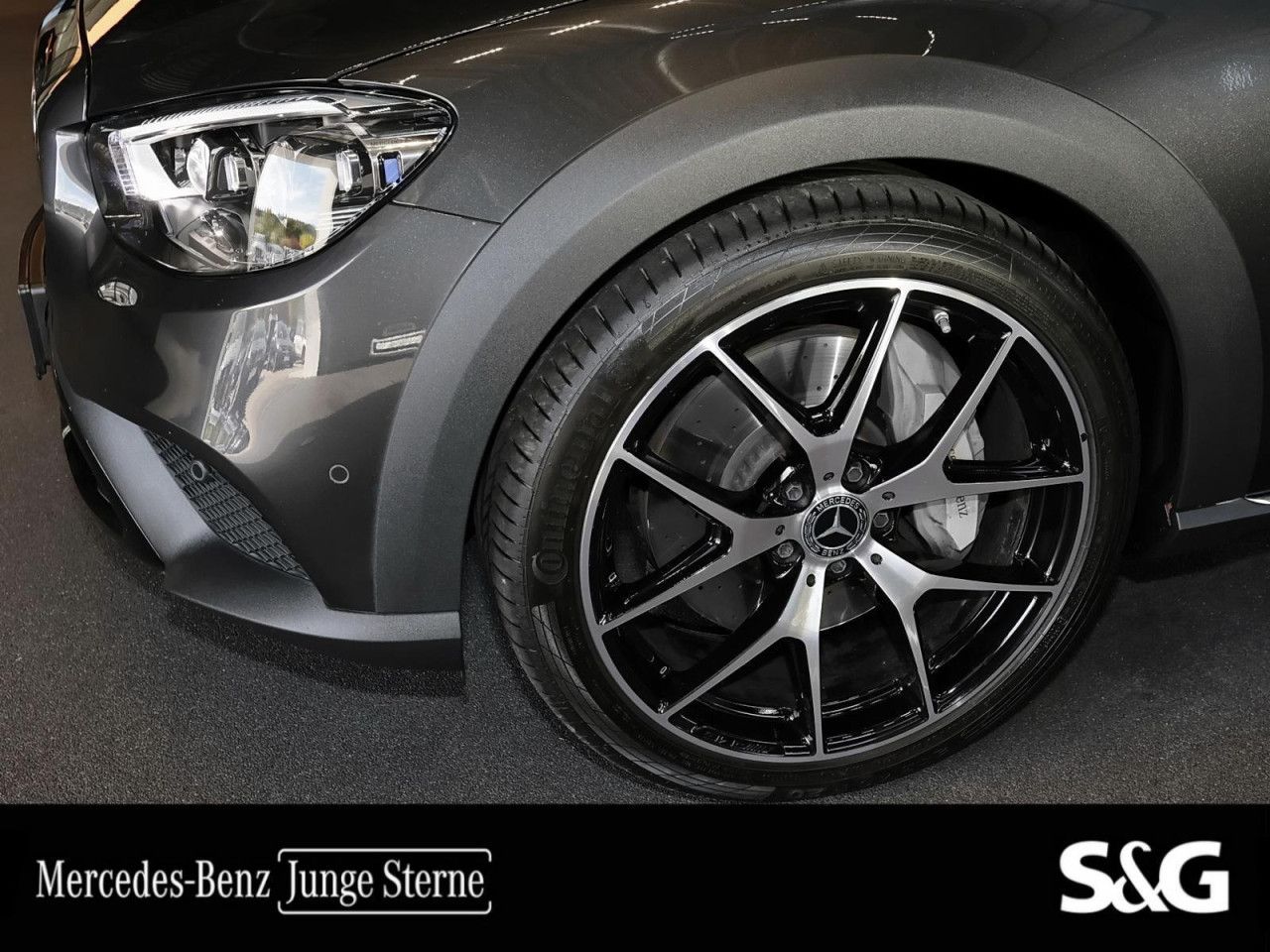 Mercedes-Benz E-Klasse – Bild 3