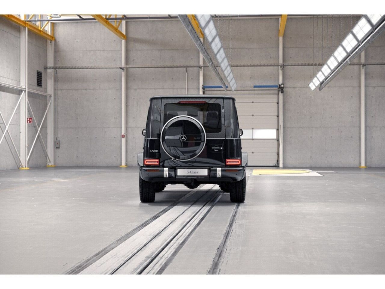 Mercedes-Benz G-Klasse – Bild 5
