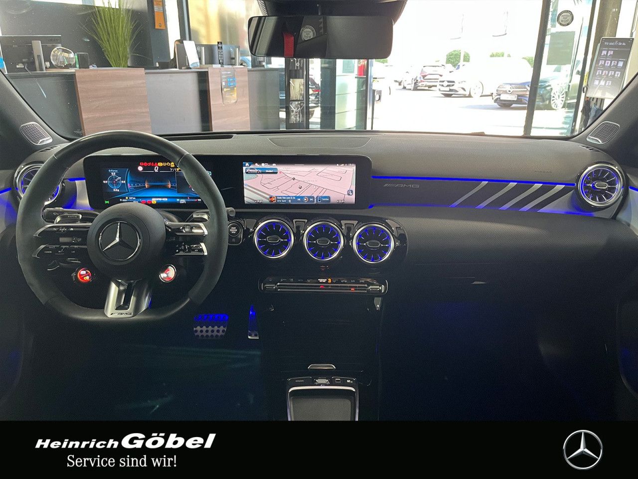 Mercedes-Benz A-Klasse – Bild 21