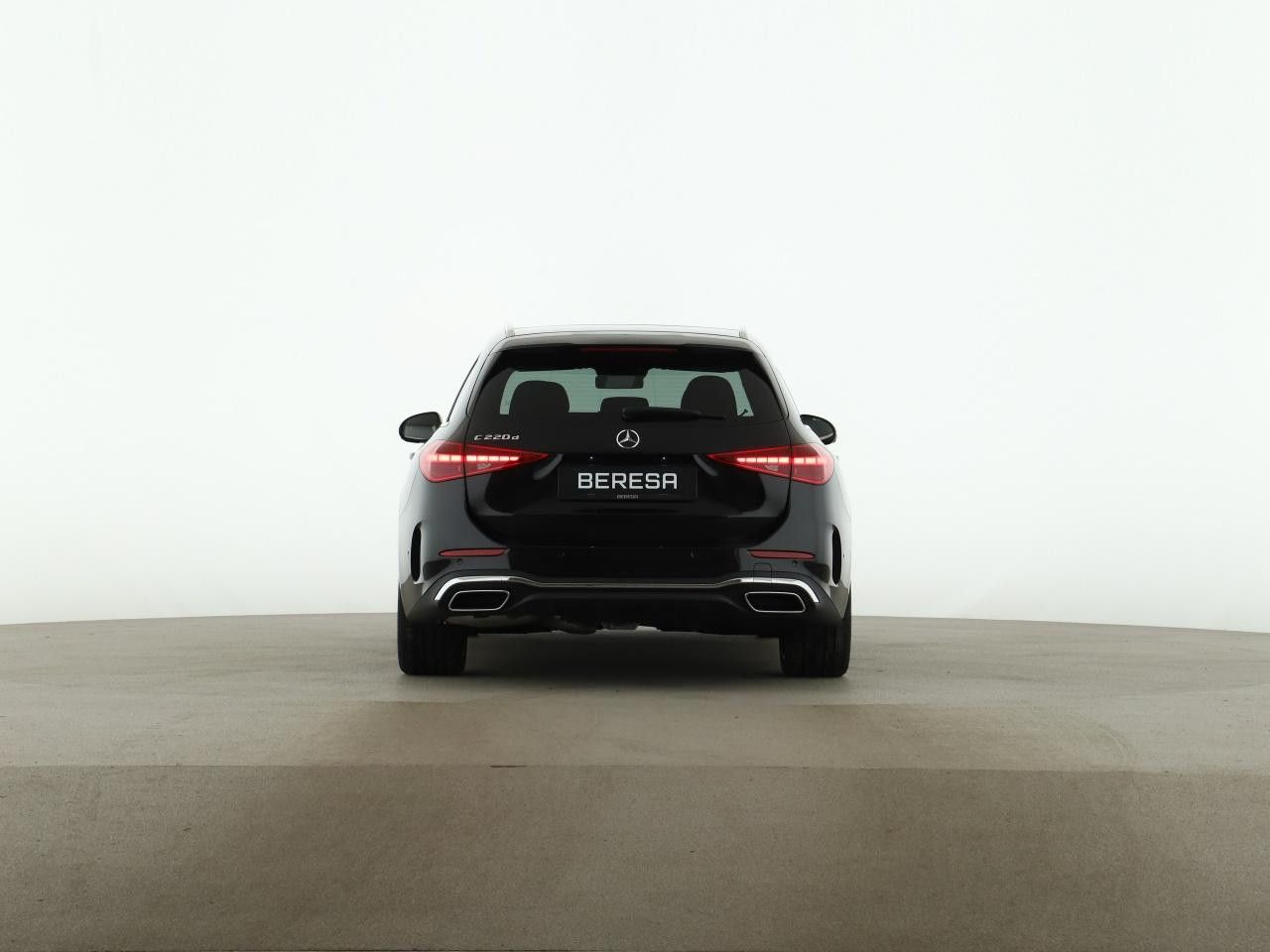 Mercedes-Benz C-Klasse – Bild 5