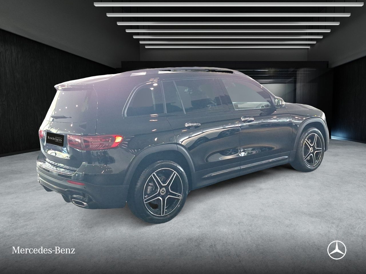 Mercedes-Benz GLB – Bild 3