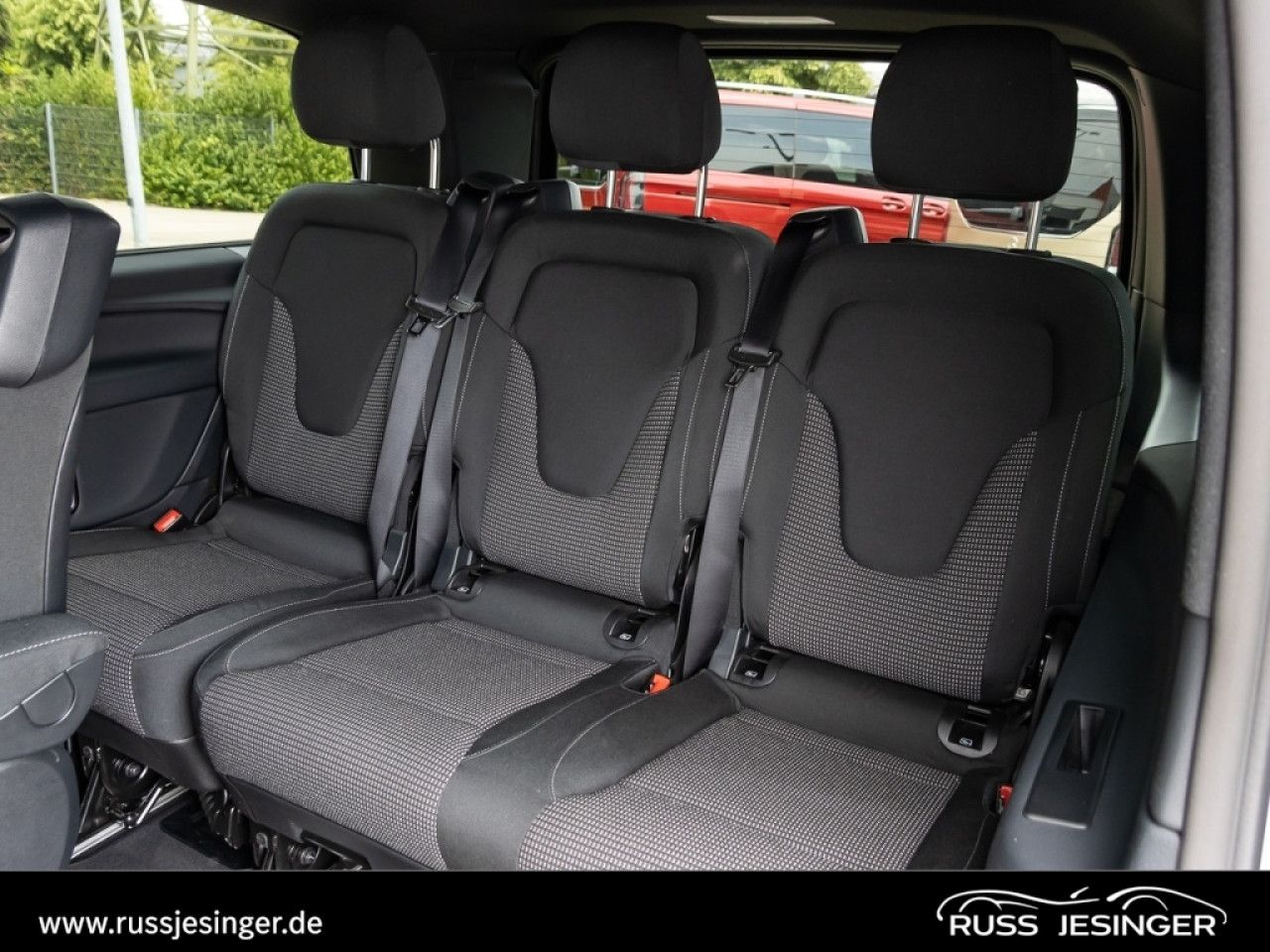 Mercedes-Benz V-Klasse – Bild 5
