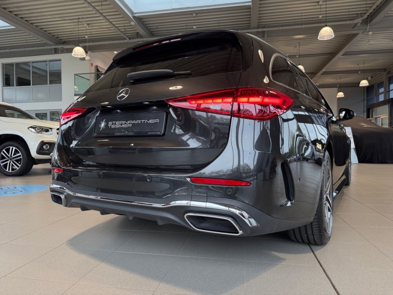 Mercedes-Benz C-Klasse – Bild 12