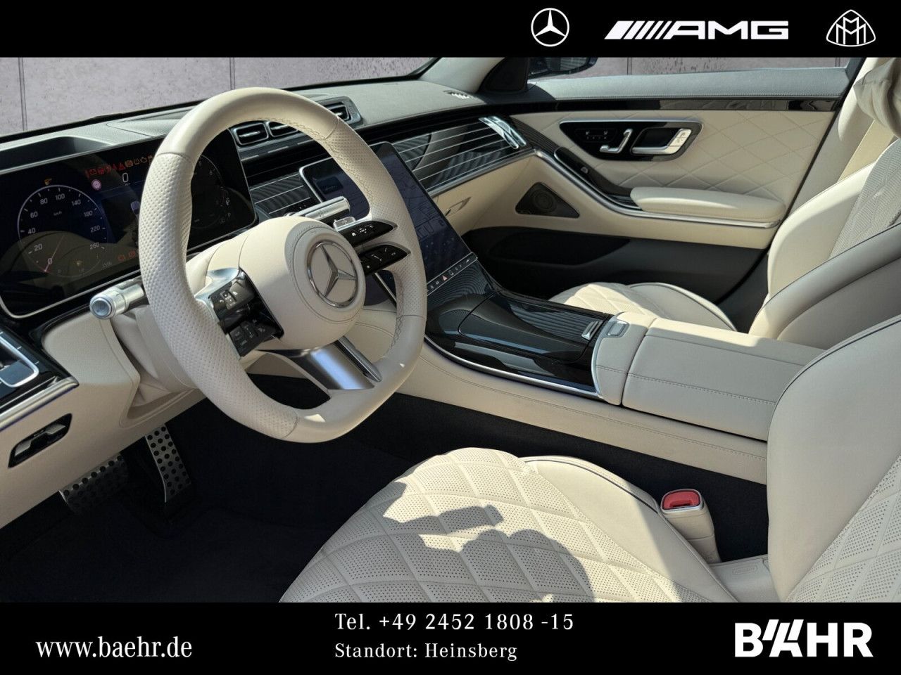 Mercedes-Benz S-Klasse – Bild 11