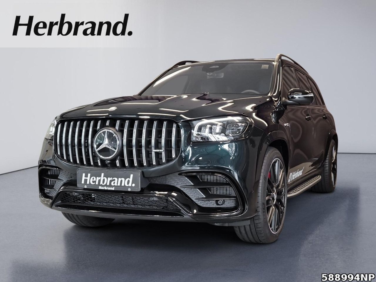 Mercedes-Benz GLS