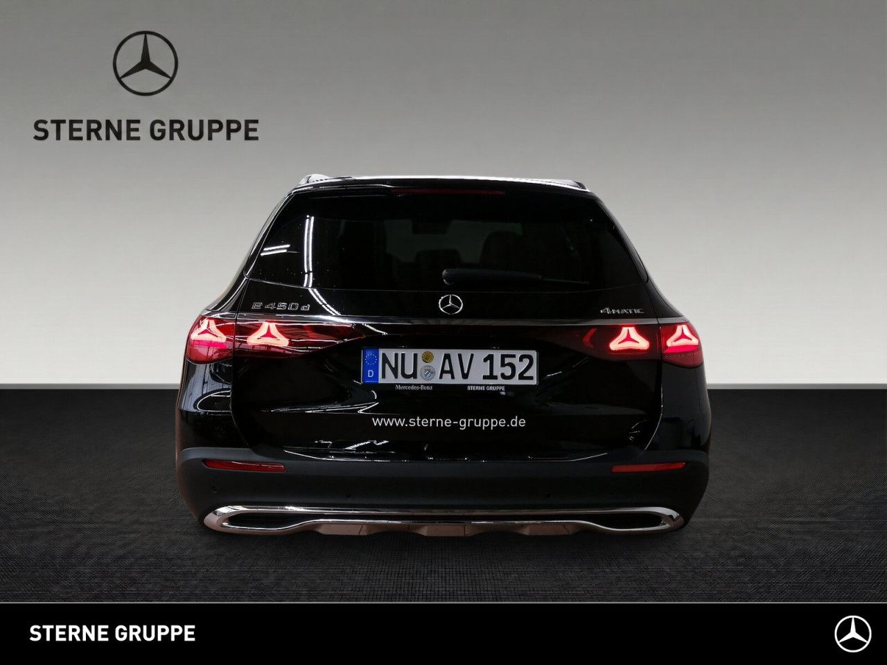 Mercedes-Benz E-Klasse – Bild 8