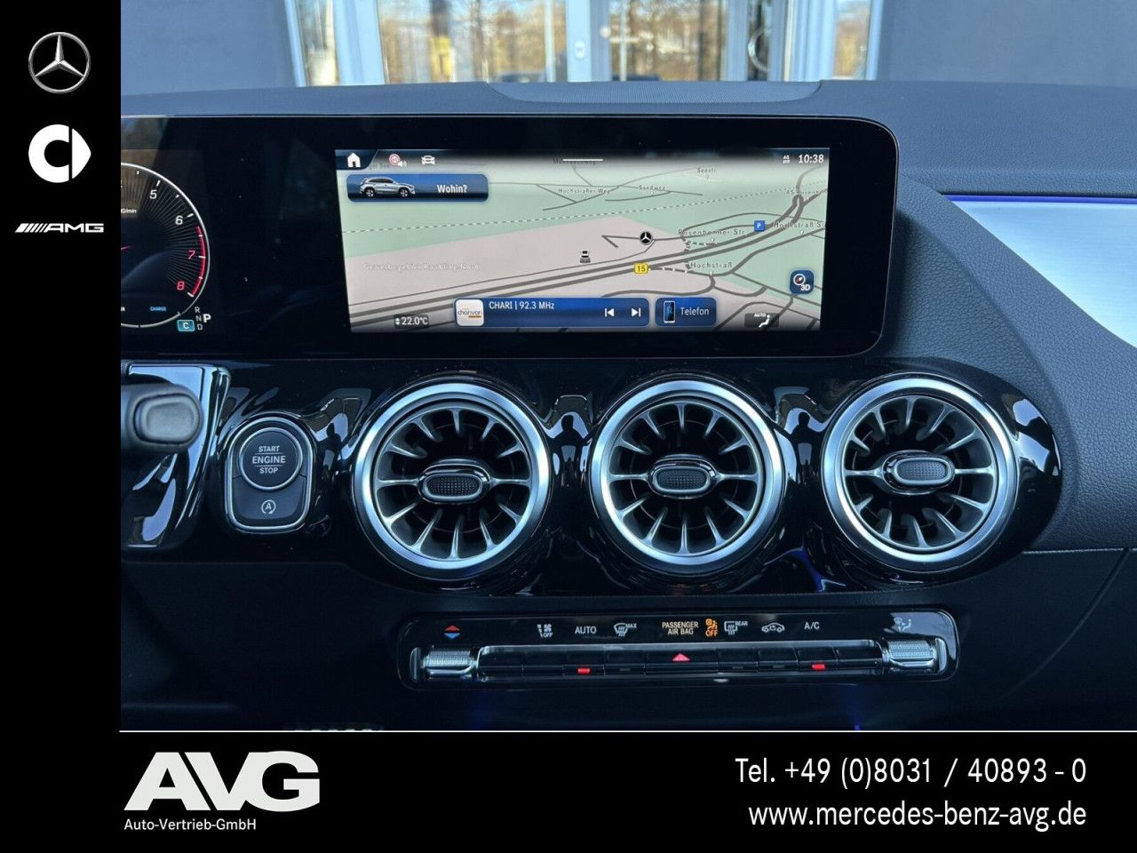 Mercedes-Benz GLA – Bild 25