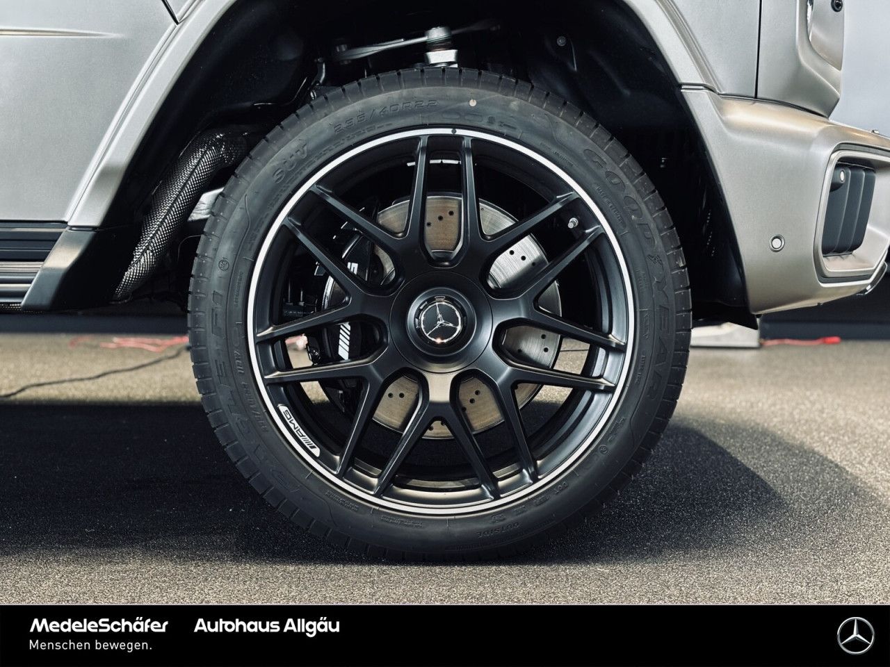 Mercedes-Benz G-Klasse – Bild 15
