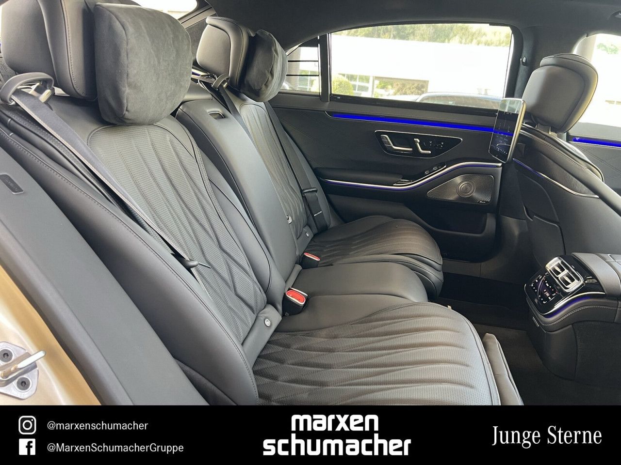 Mercedes-Benz S-Klasse – Bild 23