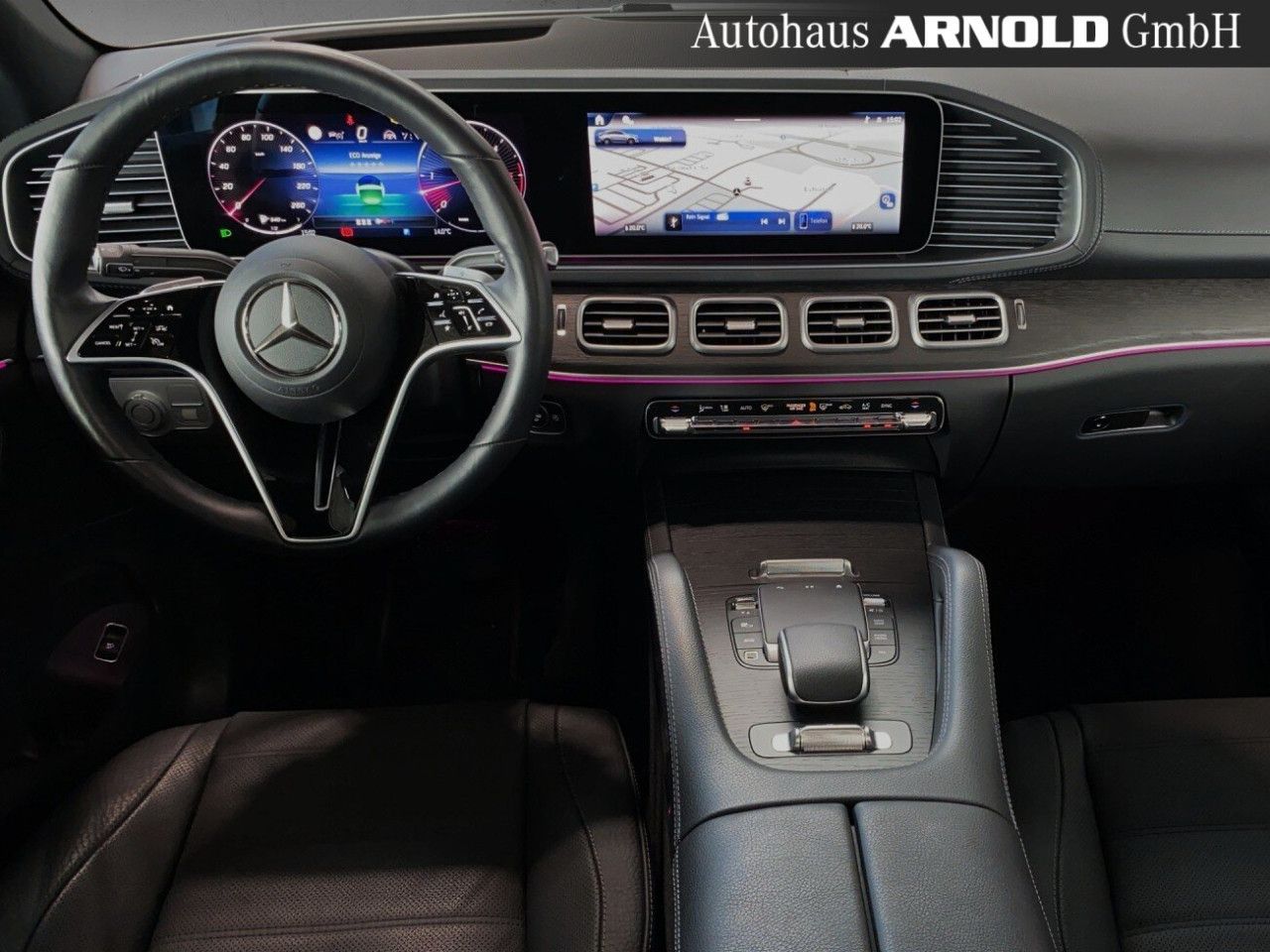 Mercedes-Benz GLE – Bild 9