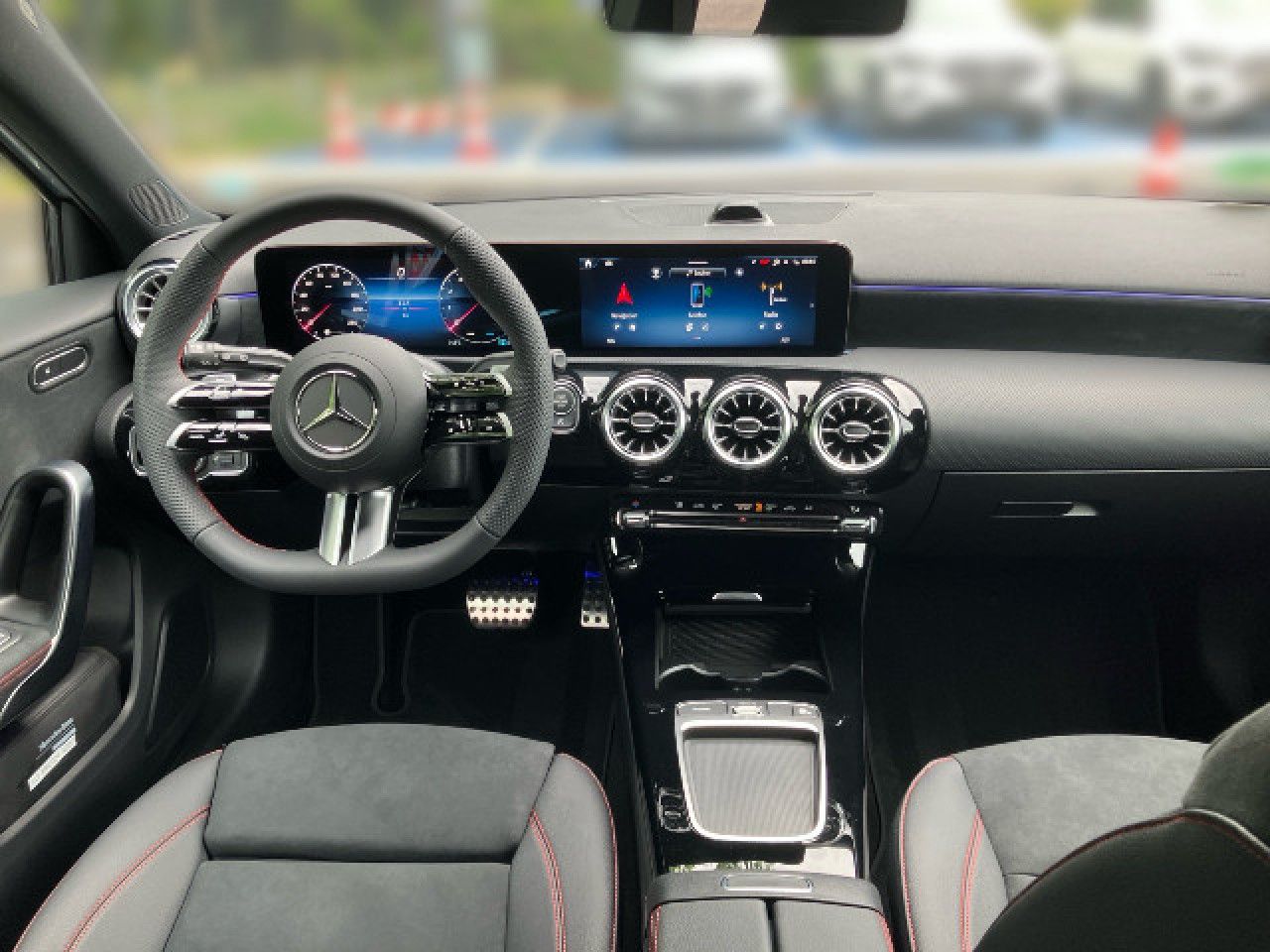 Mercedes-Benz A-Klasse – Bild 10