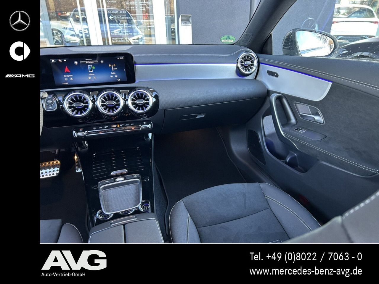 Mercedes-Benz CLA – Bild 19