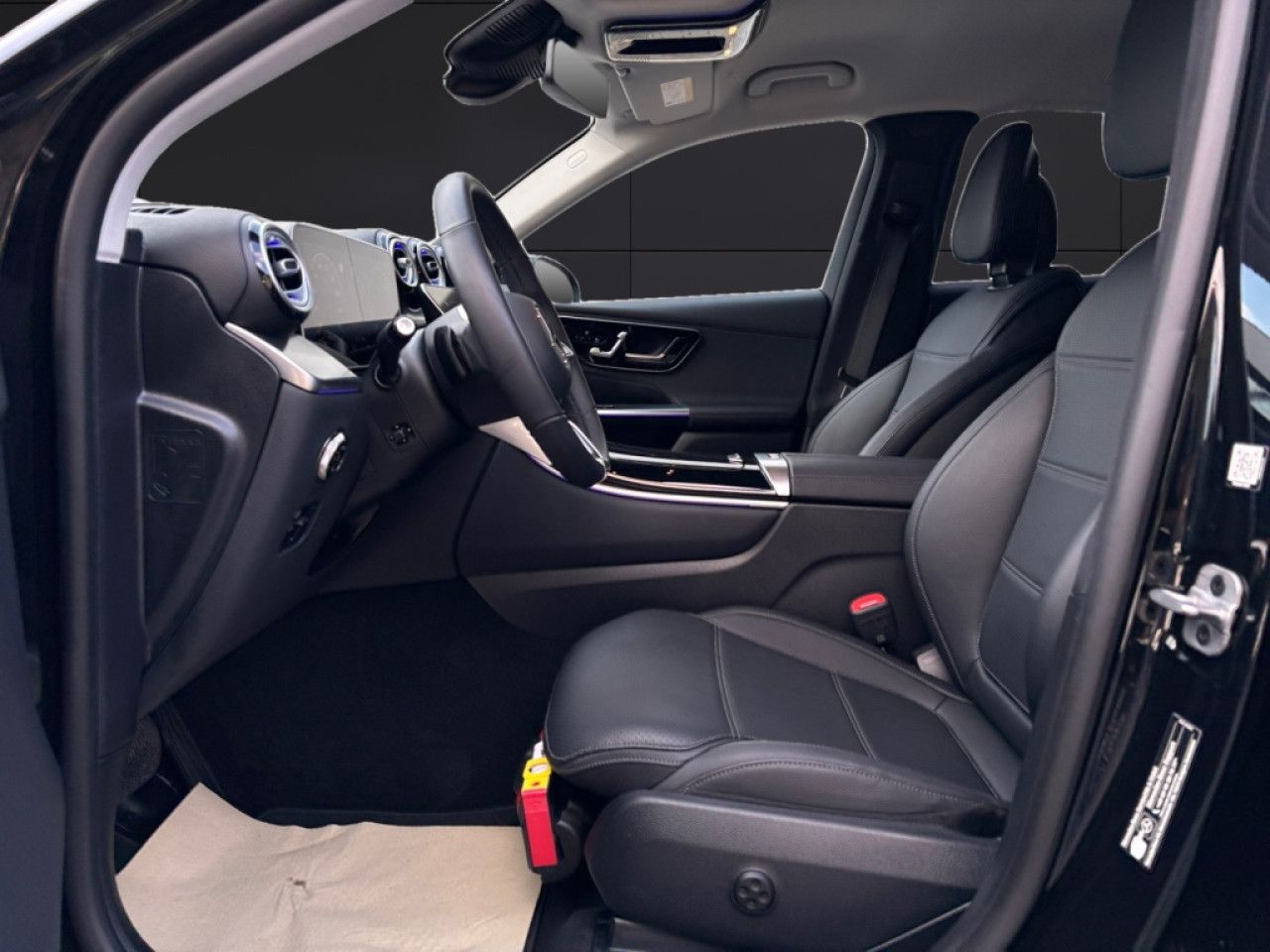 Mercedes-Benz GLC – Bild 8