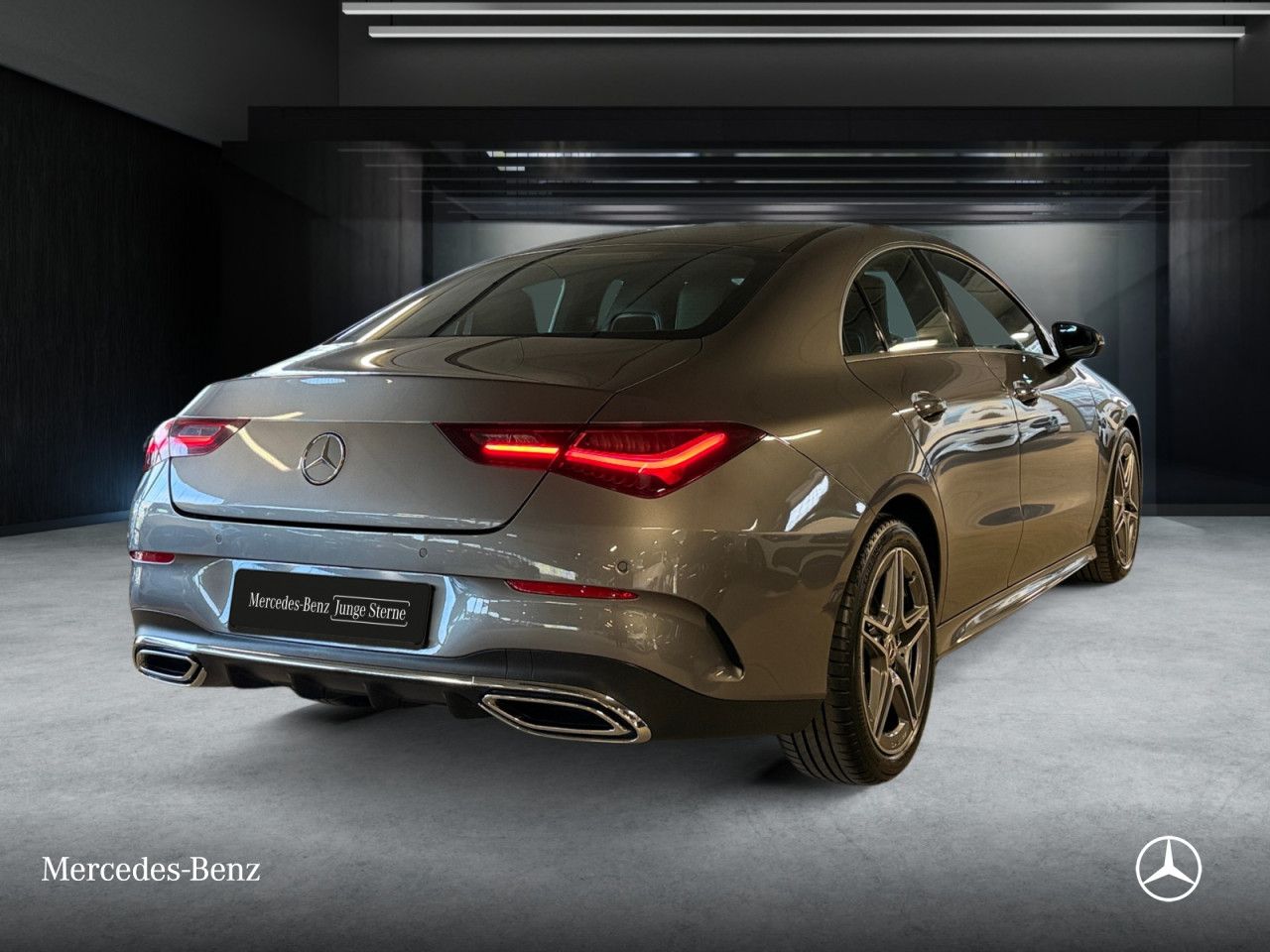 Mercedes-Benz CLA – Bild 3