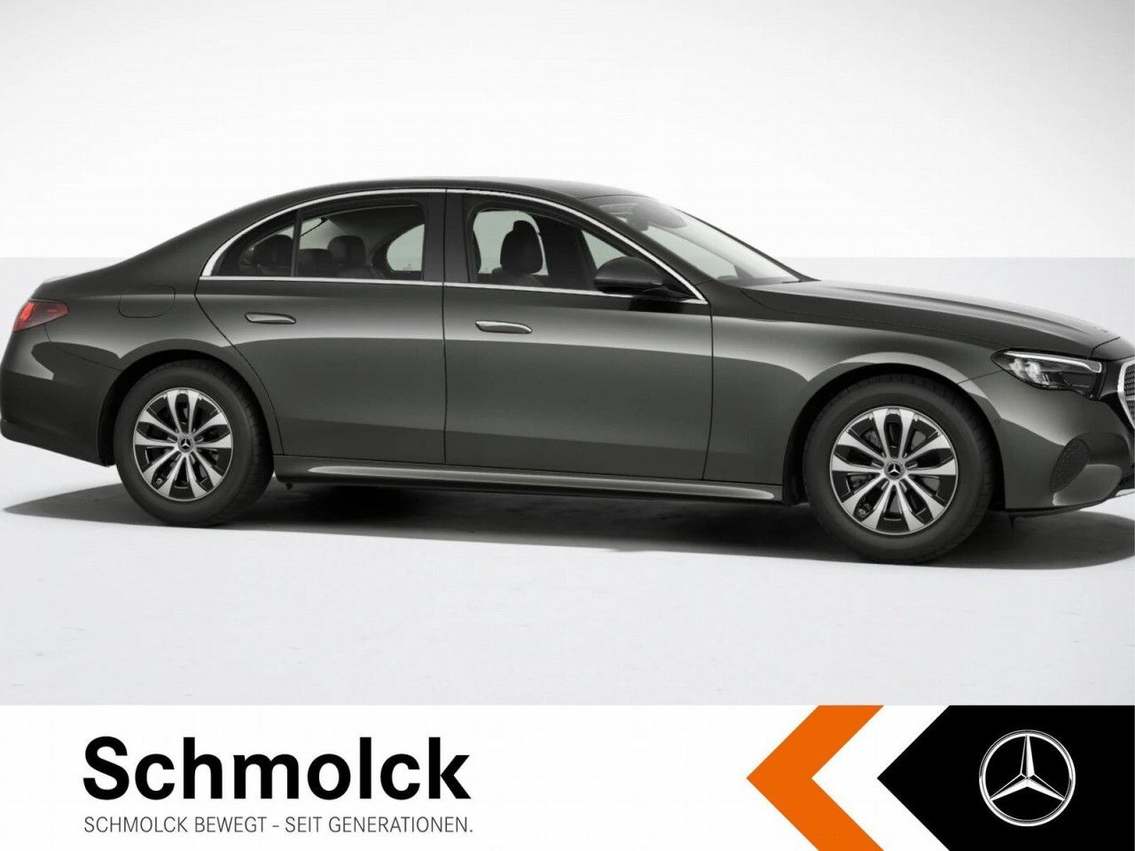Mercedes-Benz E-Klasse – Bild 3