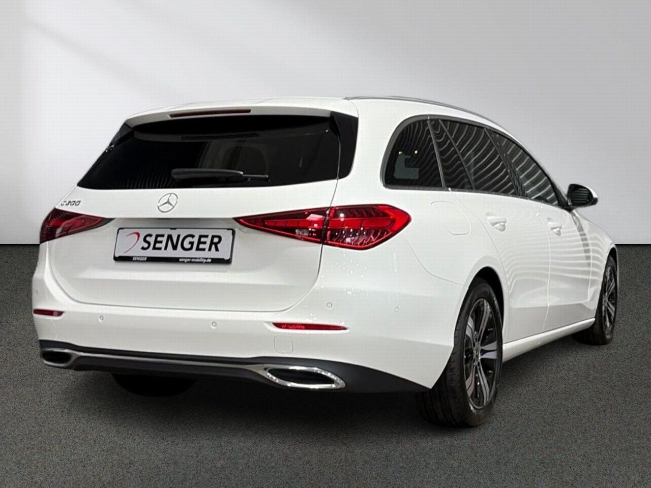 Mercedes-Benz C-Klasse – Bild 3