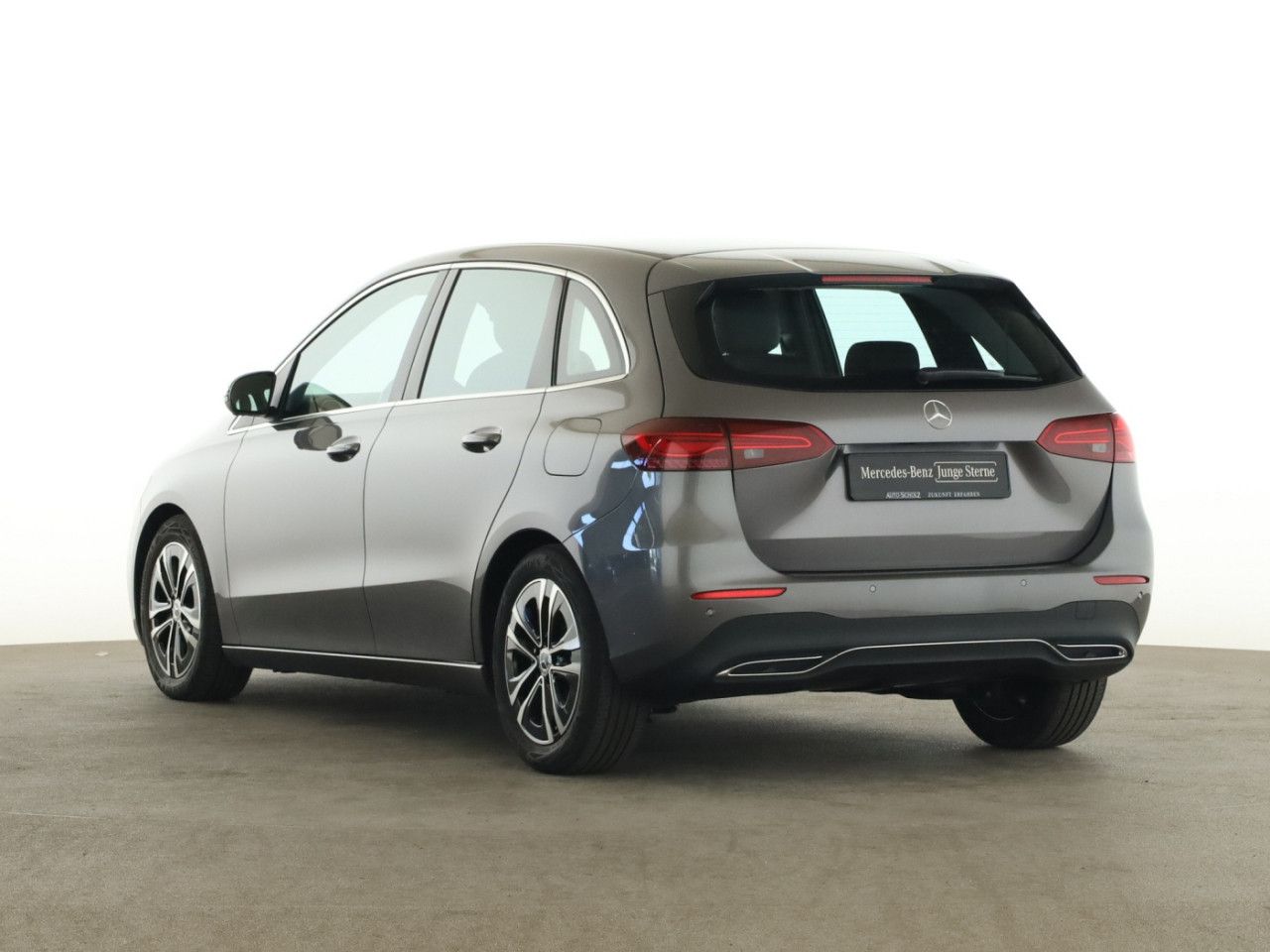 Mercedes-Benz B-Klasse – Bild 4