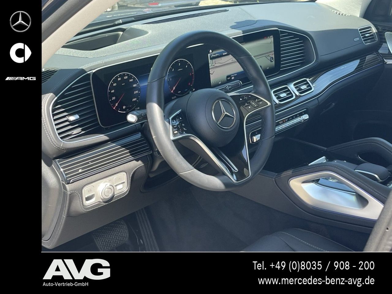 Mercedes-Benz GLE – Bild 8