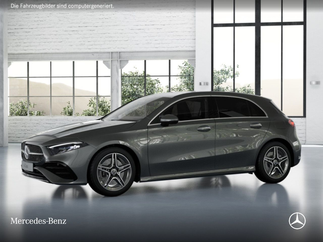 Mercedes-Benz A-Klasse – Bild 2